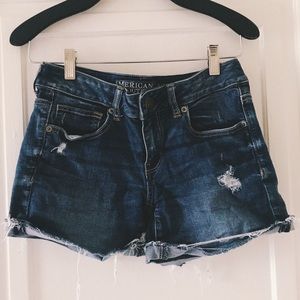 AE Jean Shorts